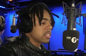 Vic Mensa Addresses Justin Timberlake And Race In New Freestyle