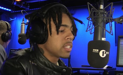 vic-mensa-semtex-500x306 Vic Mensa Addresses Justin Timberlake And Race In New Freestyle  