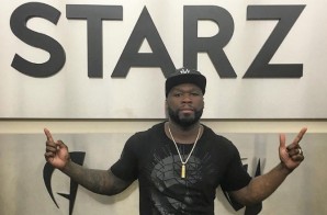 50 Cent Get New T.V Series With Starz, “Tomorrow, Today”