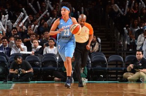 WNBA: The Atlanta Dream Are Back in Action Tonight in Chicago Against the Chicago Sky