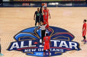 Make ‘Em Say Uhh: New Orleans Will Host The 2017 NBA All-Star Weekend