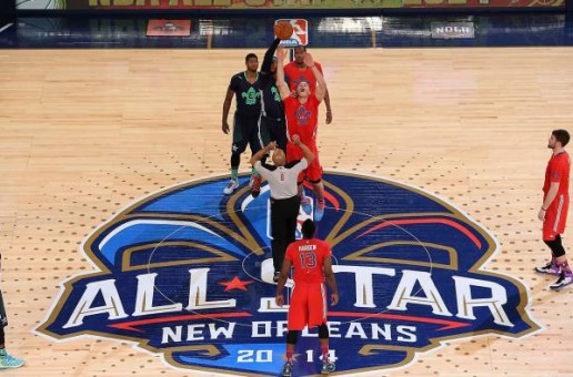 Make ‘Em Say Uhh: New Orleans Will Host The 2017 NBA All-Star Weekend