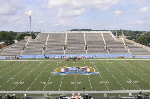 The 2016 Hall Of Game Was Cancelled Due To Poor Field Conditions; Today NFL Executive VP Troy Vincent Took Responsibility