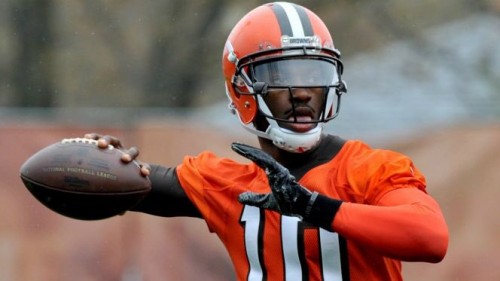 87-RG3-500x281 Born Again: Robert Griffin III Named The Starting QB of the Cleveland Browns  