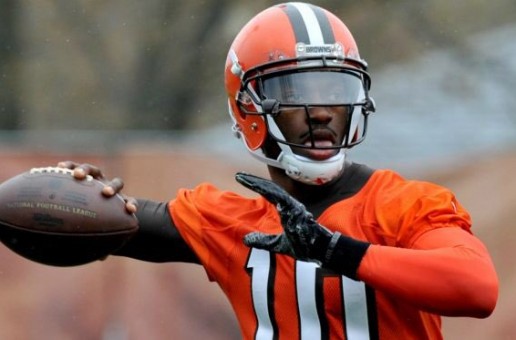 Born Again: Robert Griffin III Named The Starting QB of the Cleveland Browns