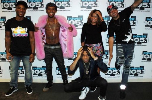 Rae Sremmurd Talks Dating, Sremm Life 2, & Much More on The Breakfast Club (Video)