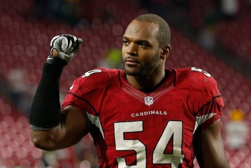 Co4f6hCUsAAU3Ut-500x334 Rise Up: Pro-Bowl DE Dwight Freeney Signs a One Year Deal with the Atlanta Falcons  