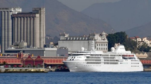 Co71ClMWcAA0qIl-500x281 Road 2 Rio: The USA Basketball Teams Won't Be Staying In Rio's Olympic Village; Their Staying In A Luxury Cruise Ship  