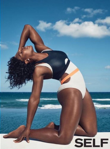 Co7v4dGWAAA88Jw-371x500 Serena Williams Graces The Cover Of September's SELF magazine  