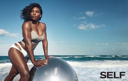Co7v4dJWYAAeOed-500x317 Serena Williams Graces The Cover Of September's SELF magazine  