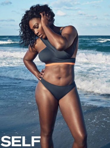 Co7v4eoWIAAvw0r-371x500 Serena Williams Graces The Cover Of September's SELF magazine  