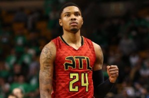 Atlanta Hawks Star Kent Bazemore Is Set To Host a Bowling Competition, UNO Tournament & Golf Tourney For ARMS Foundation Weekend