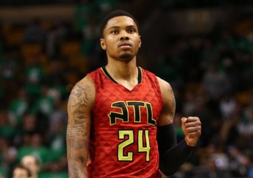 CoDbJqMUAAEvLcB-500x351 Atlanta Hawks Star Kent Bazemore Is Set To Host a Bowling Competition, UNO Tournament & Golf Tourney For ARMS Foundation Weekend  