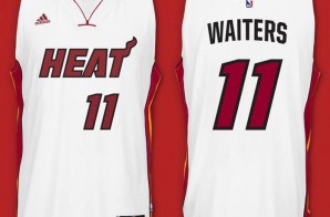 Miami Vice: Miami Heat Guard Dion Waiter Will Wear #11 During The 2016-17 NBA Season