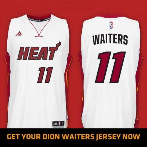 CoYyFpCWcAEC_P9-500x500 Miami Vice: Miami Heat Guard Dion Waiter Will Wear #11 During The 2016-17 NBA Season  