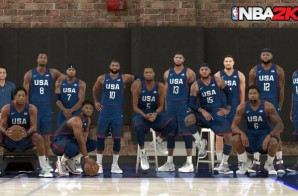 The 1992 & 2016 U.S.A Olympic Teams Will Be Featured On NBA 2K17
