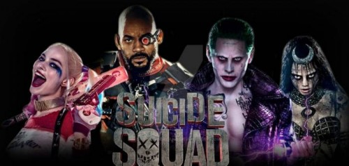 CozV8AVUMAAMs-o-500x239 Enter To Win A Warner 'Suicide Squad' Prize Packs (Hat, T-Shirt & Pair of Hollywood Movie Money Valued at $12 Per Ticket) via HHS1987's Eldorado  