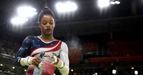 CqESMkOXgAEf3S2-500x263 Olympic Gold Medalist Gabby Douglas Joins the 2017 Miss America Pageant Judges Panel  