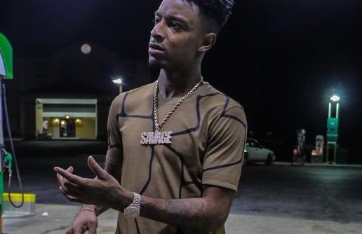 21 Savage – Soda