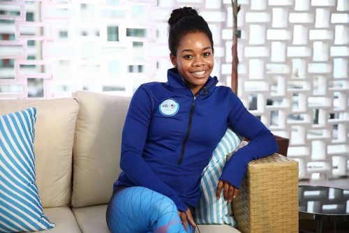 CqfFPysXEAAira8-500x334 Olympic Gold Medalist Gabby Douglas Joins the 2017 Miss America Pageant Judges Panel  