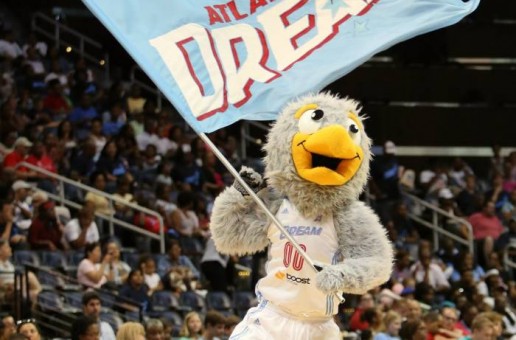 Atlanta Dream Announces Georgia Tech as Home for 2017 & 2018 Seasons