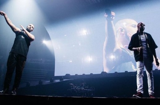 Drake & Future Bring Out Gucci Mane & 2 Chainz During the Summer Sixteen Tour’s Stop in Atlanta (Video)