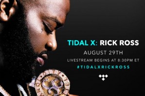 Rick Ross ‘Port of Miami’ 10th Anniversary Concert (Video)