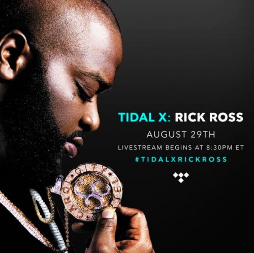 CrClPTdVIAAYAyP-500x498 Rick Ross 'Port of Miami' 10th Anniversary Concert (Video)  