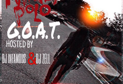 Mikey Polo – G.O.A.T. (Mixtape)