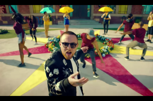 Mac Miller – Dang! Ft. Anderson .Paak (Video)
