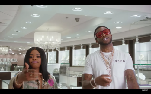Screen-Shot-2016-08-05-at-9.27.10-AM-500x313 Dreezy - We Gon Ride Ft. Gucci Mane (Video)  