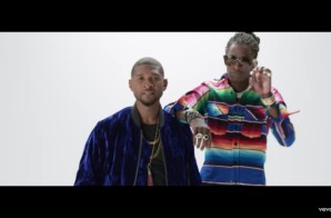 Usher x Young Thug – No Limit (Video)