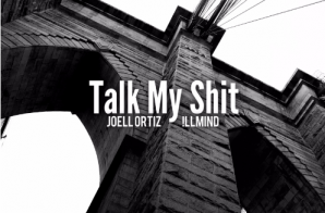 Joell Ortiz – Talk My Sh*t prod. by !llmind
