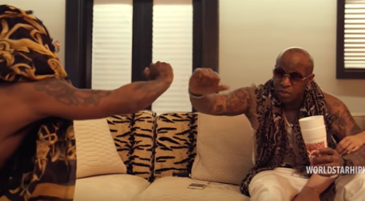 Birdman – Wise Words/Money Up Ft. Jacquees