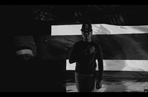 Chance The Rapper Stars In ‘Nike: Unlimited Together” Commercial (Video)