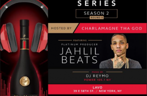 Jahlil Beats x Rémy Producers Final Qualifier Event In NYC