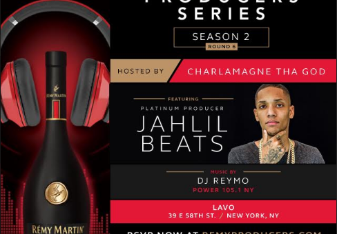 Jahlil Beats x Rémy Producers Final Qualifier Event In NYC