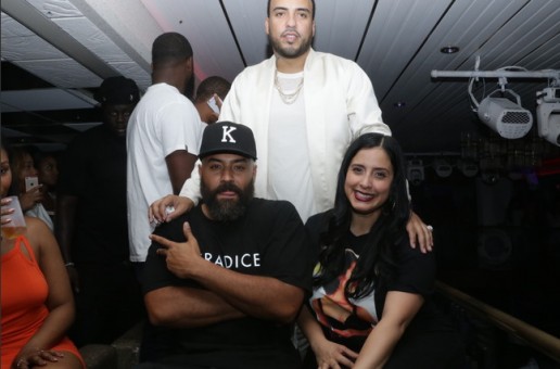 Coors Light x French Montana x Hot 97 #MC4 Yacht Party Event Recap