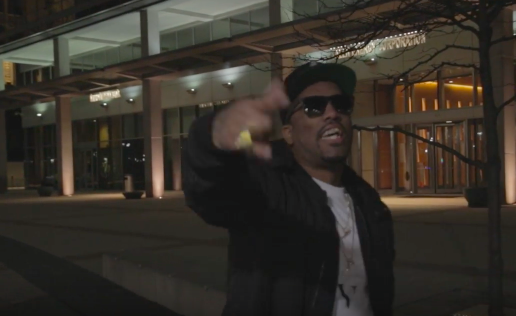 Red McFly – Running Thru The Six One O (Video)