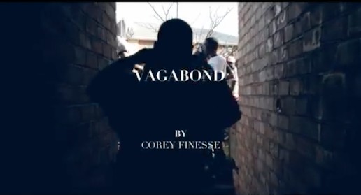 Former GS9 Member, Corey Finesse, Drops “Vagabond” Video