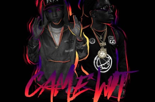 Quavo x LucKy Garcia – Came Wit