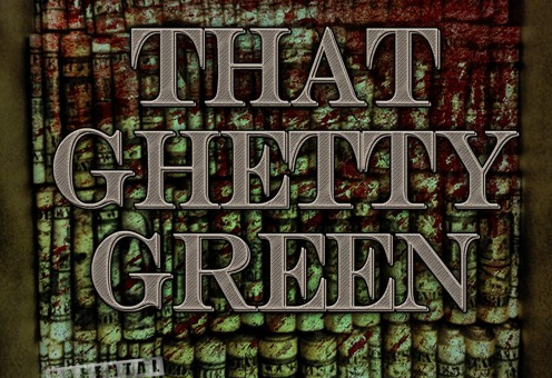 Chris Rivers Ft. Whispers – That Ghetty Green (Freestyle)