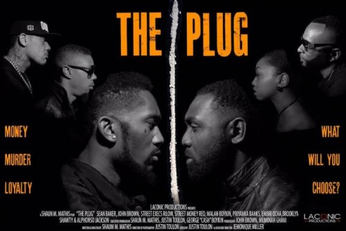 cover-plug-500x334 Laconic Productions & Talented 10th Productions Present:  "The Plug" Movie Red Carpet Premiere Experience (Recap)  
