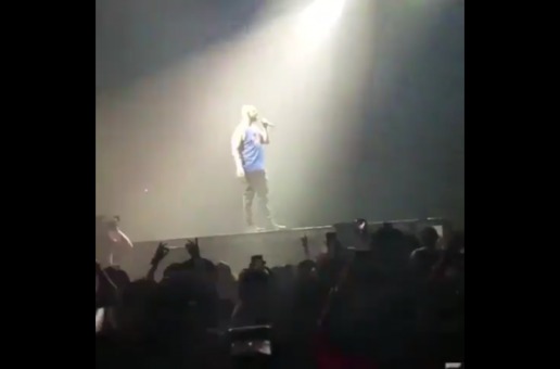 Drake Tells Hot 97 To Fire DJ Funkmaster Flex At MSG Show (Video)