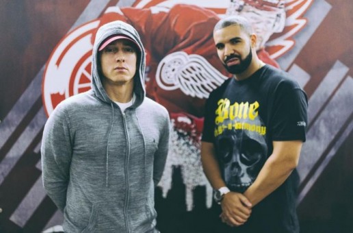 Drake Brings out Eminem at Detroit stop of #SummerSixteenTour (Video)