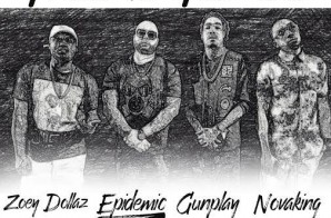 Epidemic – Tried To Tell Em Ft. Zoey Dollaz & Gunplay