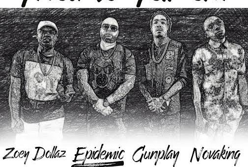 Epidemic – Tried To Tell Em Ft. Zoey Dollaz & Gunplay