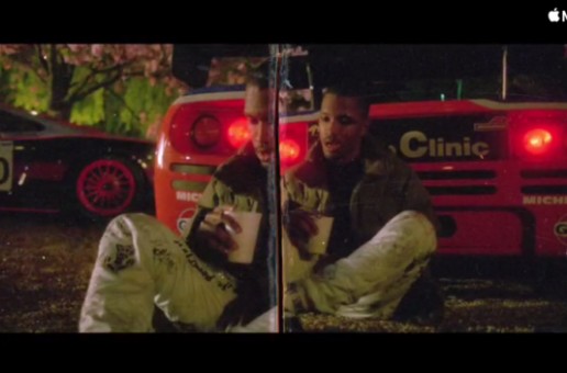 Frank Ocean – Nikes (Video)