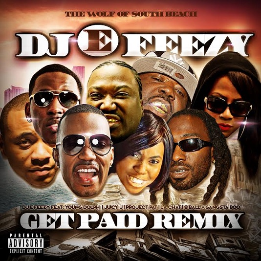 Got Paid Rapper Young Dolph - Get Paid (Remix) Ft. Juicy J, Project Pat, LA Chat, 8Ball ...