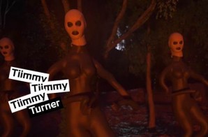 Designer & Genius Link Up For “Timmy Turner” Lyric Video
